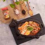 Combo 3 Hũ Sốt Bò Né Ông Chà Và 220g