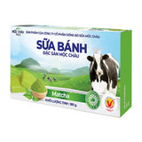 Bánh Sữa Cô Đặc Nguyên Chất Mộc Châu Milk - 200g