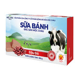 Bánh Sữa Cô Đặc Nguyên Chất Mộc Châu Milk - 200g