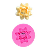 Khuôn Silicon Hoa Sen