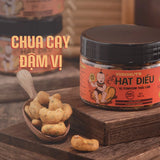 Hạt Điều Vị Tomyum 150g