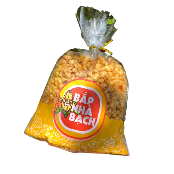 BẮP CHIÊN GIÒN MẮM ỚT, NGÔ XÓC MẮM