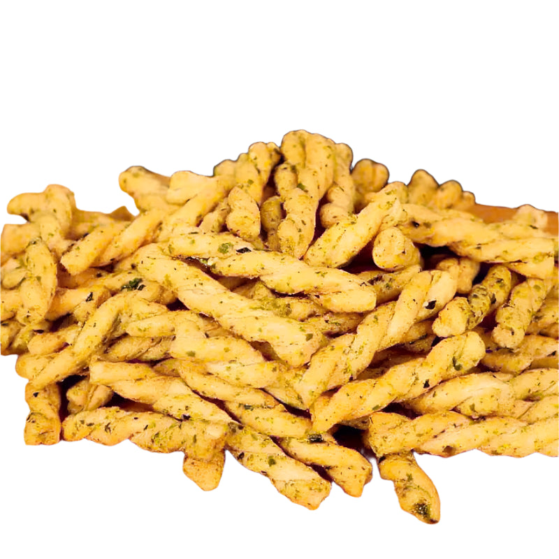 Quẩy xoắn các vị Hàn Quốc