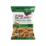 Quẩy xoắn các vị Hàn Quốc
