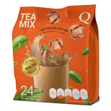 Bột trà sữa hoà tan TEAMIX Trần Quang uống liền 24 gói đậm vị trà thơm vị sữa