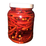Ớt Chỉ Thiên Ngâm Mắm Nam Ngư Siêu Cay 1kg