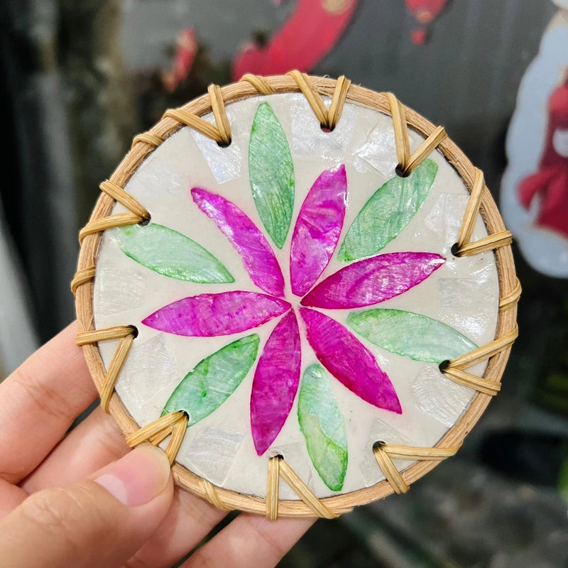Đế Lót Ly Khảm Trai