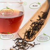 Hồng Trà Sam B'lao Dotea Gói 70g