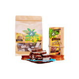 Kẹo Chuối Bánh Phồng Vị Sầu Riêng 500g
