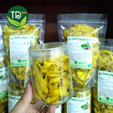 Vỏ Bưởi Chanh Dây Sấy Dẻo Hũ 250g