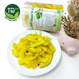 Vỏ Bưởi Chanh Dây Sấy Dẻo Hũ 250g