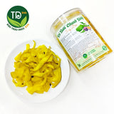 Vỏ Bưởi Chanh Dây Sấy Dẻo Hũ 250g