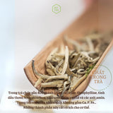 Bạch Trà Shan Tuyết Cổ Thụ 50g