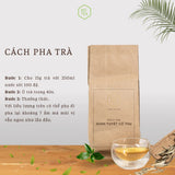 Bạch Trà Shan Tuyết Cổ Thụ 50g