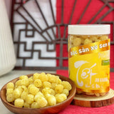 Hũ Mứt Tết - Mứt Hạt Sen Ít Đường Thượng Hạng Senfarm 250g