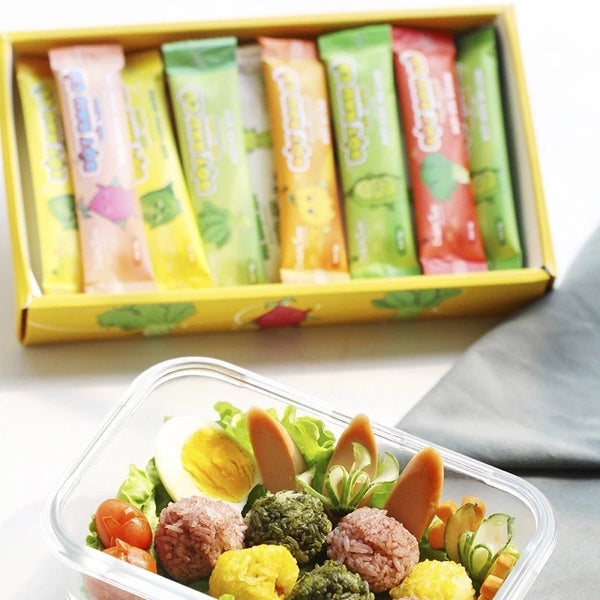 Bột Rau Củ Ăn Dặm Cho Bé Từ 6 Tháng Tuổi Dalahouse An Toàn Nguyên Chất 100%