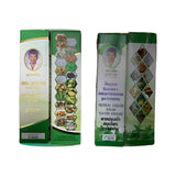 Combo 2 hũ Dầu Lăn Bà Già thái lan Otop 8ml Nội Địa