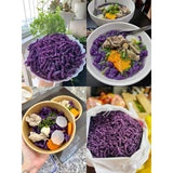 Nui Khoai Lang Tím 400g