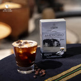 Cà phê hòa tan đen - Trung Nguyên Legend Americano