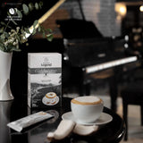 Trung Nguyên Legend - Cà phê hoà tan rang xay Cappuccino Coconut
