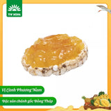 Bánh Gạo Lứt Kẹp Cam 150g