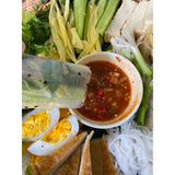 Mắm Nêm Cá Cơm Nguyên Con 370g