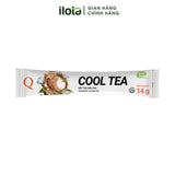 Bột TRÀ ME hoà Tan Trần Quang Cooltea (Bịch 24 gói x 14gr)