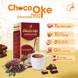 Socola Hòa Tan Uống Liền CHOCO-OKE