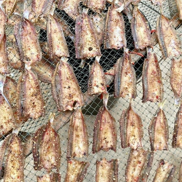 Khô Cá Nhồng Ướp Tẩm Tiêu Đường 500g
