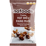 Hạt Điều  Nafoods Nhiều Vị Gói 30gr