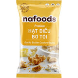 Hạt Điều  Nafoods Nhiều Vị Gói 30gr