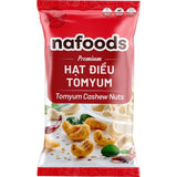 Hạt Điều  Nafoods Nhiều Vị Gói 30gr