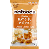 Hạt Điều  Nafoods Nhiều Vị Gói 30gr