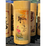 HỘP TRE ĐỰNG TRÀ & Coffee ĐỒ KHÔ