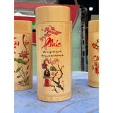 HỘP TRE ĐỰNG TRÀ & Coffee ĐỒ KHÔ