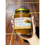 Sốt Me Đường Phèn Đặc Sánh Nguyên Chất Hũ 800g