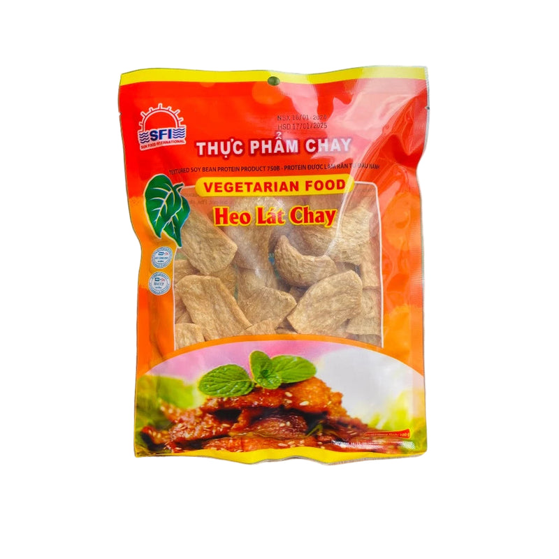 Heo lát chay/ gà lát chay