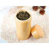 Hộp tre đựng trà & cafe đồ khô