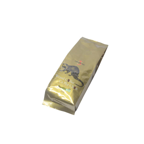 Coffe chồn gói bột/hạt 300gr Việt Lai Hương