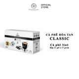 Trung Nguyên Legend - Cà phê sữa hoà tan rang xay 3in1 Classic