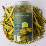 Trà Hoa Hòe Cam Thảo Loại 1 - 500g