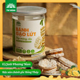 Bánh Gạo Lứt Kẹp Mãng Cầu 150g
