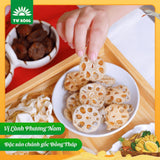 Củ Sen Kẹp Thơm 100g