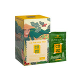 Hộp Cà Phê Hòa Tan Cố Đô 3in1 - Gu Thơm (10 gói x 22g)