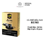 Trung Nguyên Legend - Cà phê sữa hòa tan G7 Gold Rumi