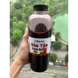 Nước Cốt Dâu Tằm Ngâm Đường Hộp 1kg