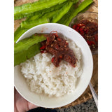 Combo 2 Hũ Mắm Ruốc  Chấm Trái Cây 200G