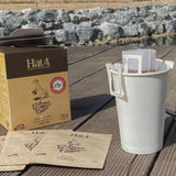 Cà phê chồn phin giấy Hạt A Cafe Weasel Legend Coffee Drip 130gr