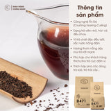 Trà Đen Viên Dotea 500G