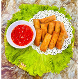 Set Bò Bía Ngọt Siêu Ngon (1 Set cuốn 25-30c)